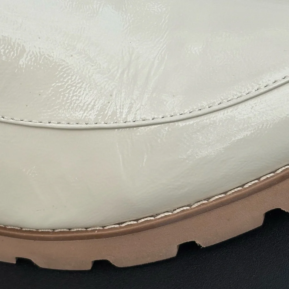 Vionic Elegant Cream Loafers for Women Size 8.5 Same Day Shipping NWOT - Picture 4 of 5